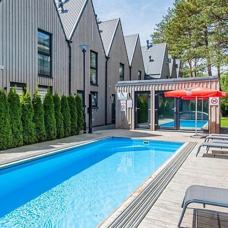 Grit House, Ciki Puki Kvartale, Kunigiskiai Palanga Eksteriør bilde