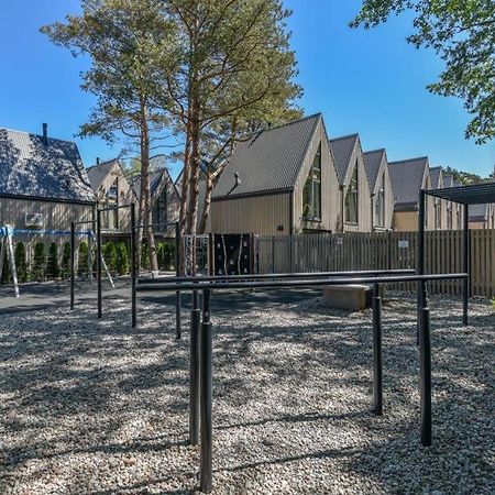 Grit House, Ciki Puki Kvartale, Kunigiskiai Palanga Eksteriør bilde
