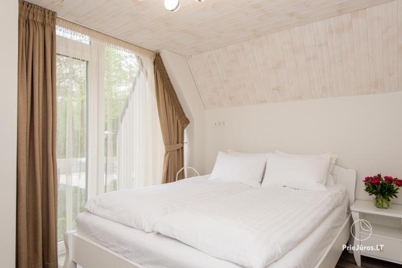 Grit House, Ciki Puki Kvartale, Kunigiskiai Palanga Eksteriør bilde