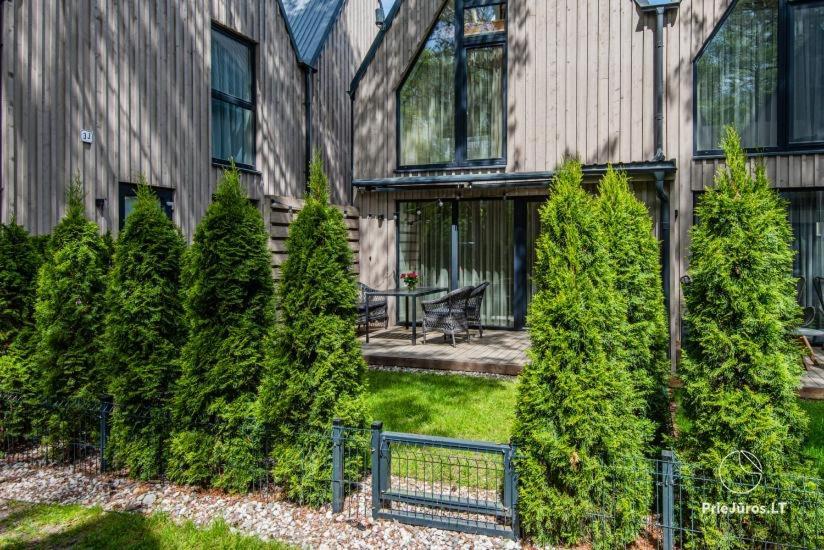 Grit House, Ciki Puki Kvartale, Kunigiskiai Palanga Eksteriør bilde